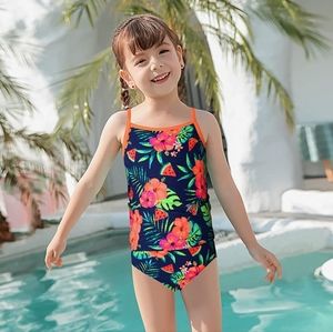 TFJH E Girls Tankini
